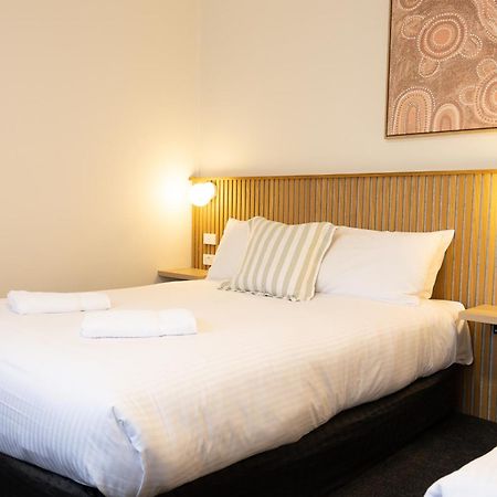High Street Motel เอชูกา ภายนอก รูปภาพ