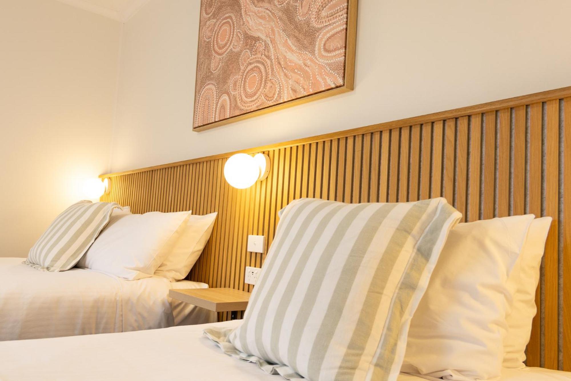 High Street Motel เอชูกา ภายนอก รูปภาพ