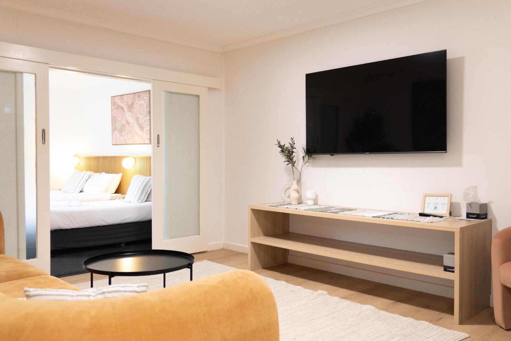 High Street Motel เอชูกา ภายนอก รูปภาพ