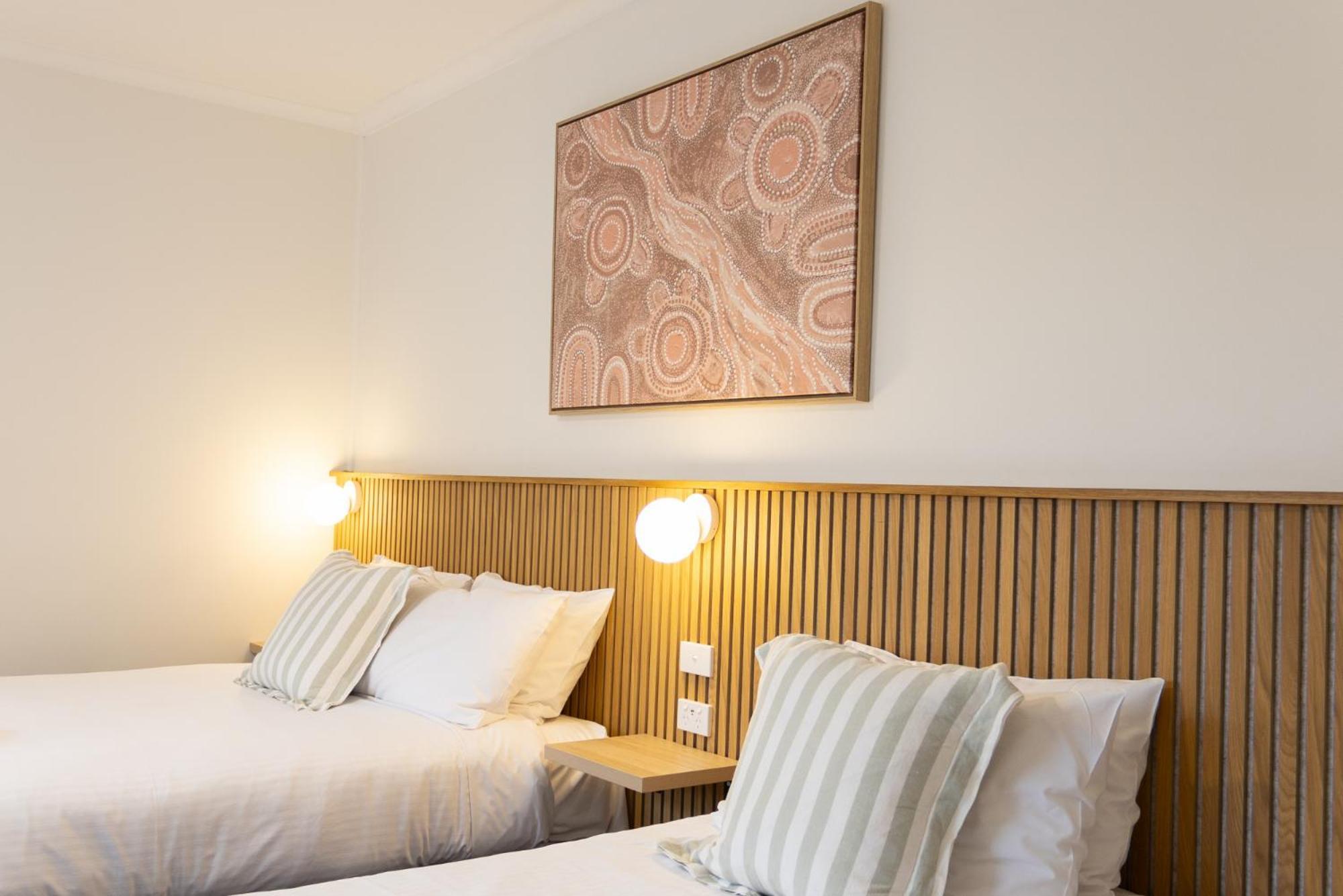 High Street Motel เอชูกา ภายนอก รูปภาพ