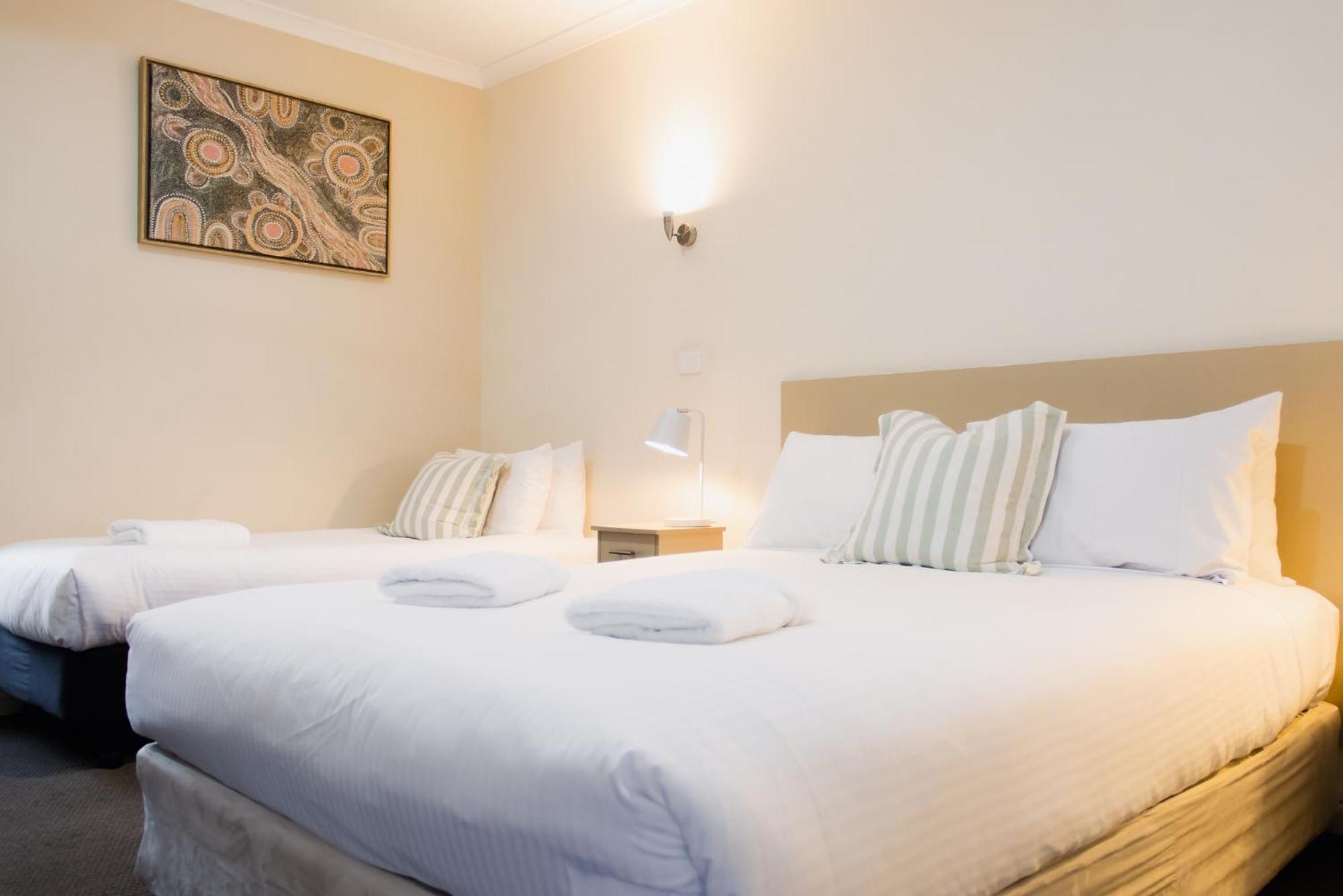 High Street Motel เอชูกา ภายนอก รูปภาพ