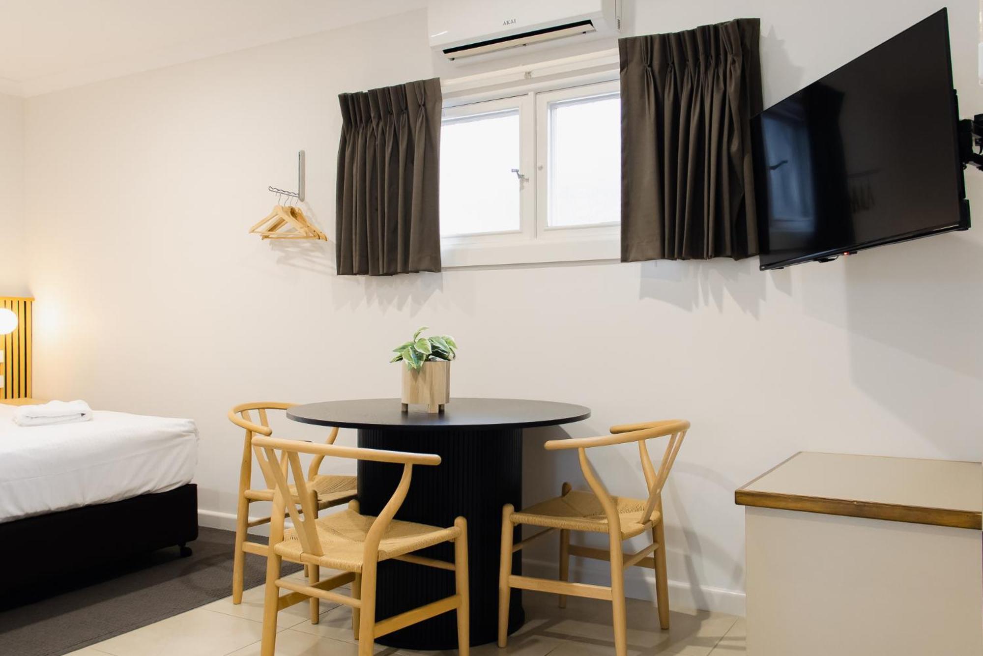High Street Motel เอชูกา ภายนอก รูปภาพ