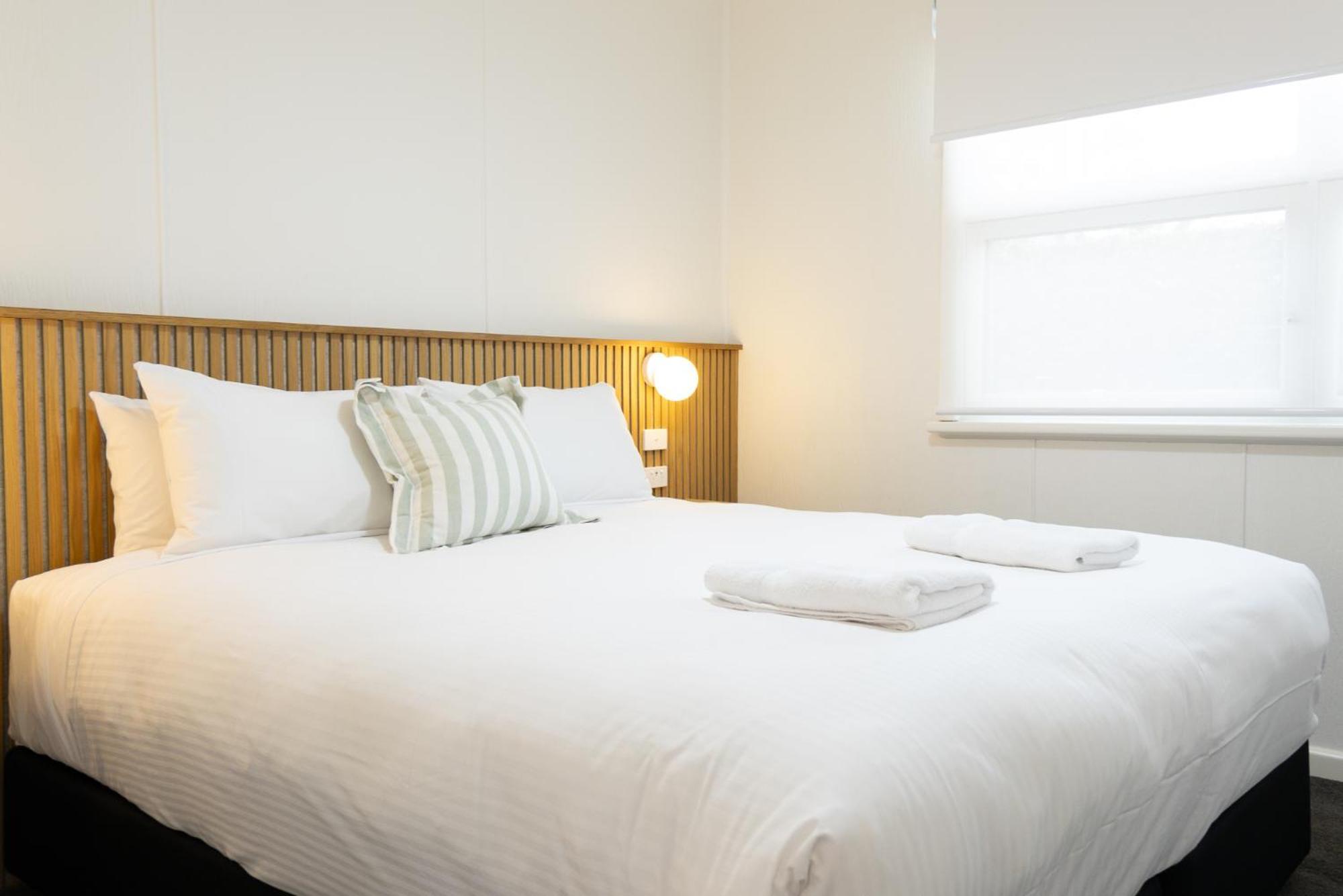 High Street Motel เอชูกา ภายนอก รูปภาพ