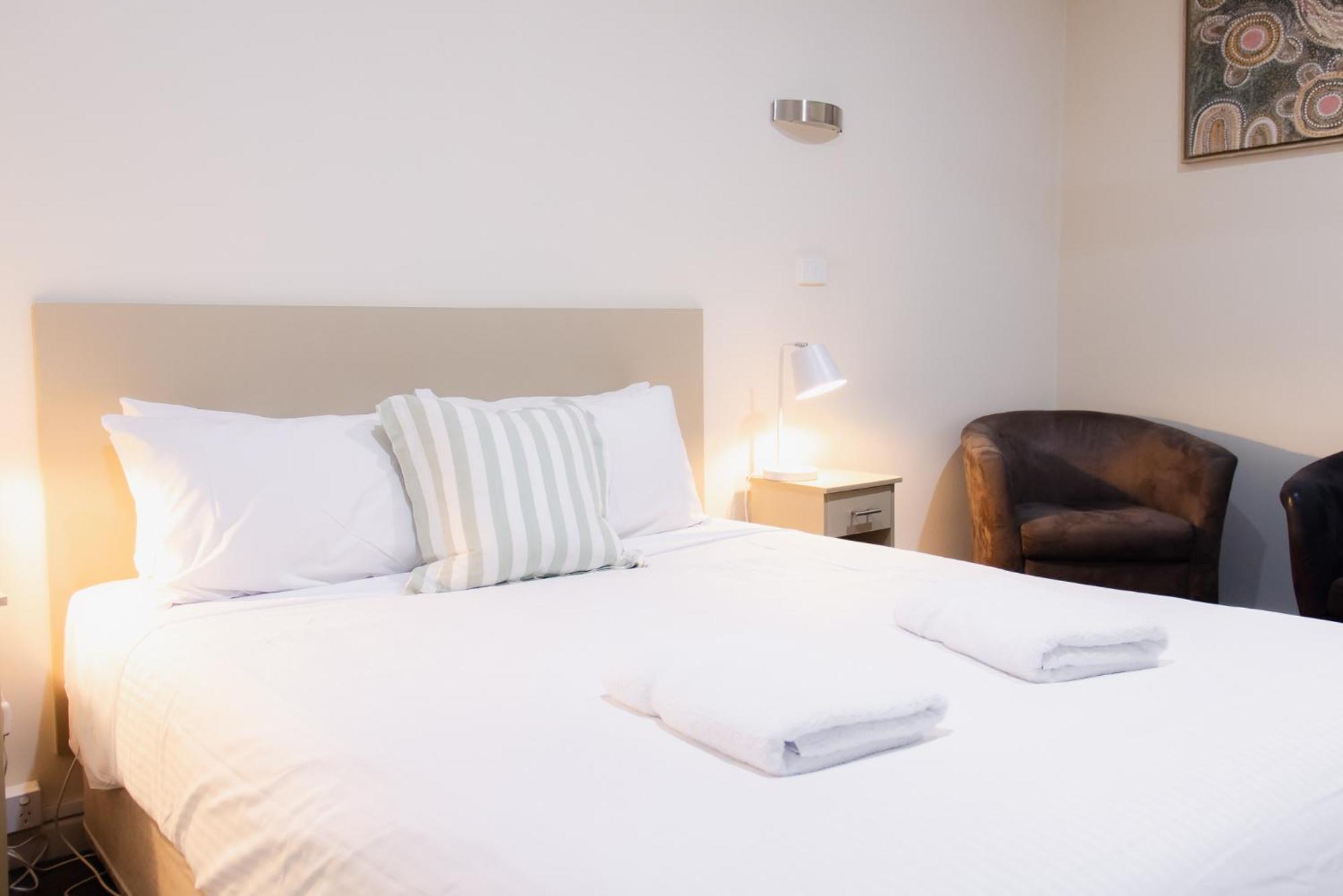 High Street Motel เอชูกา ภายนอก รูปภาพ