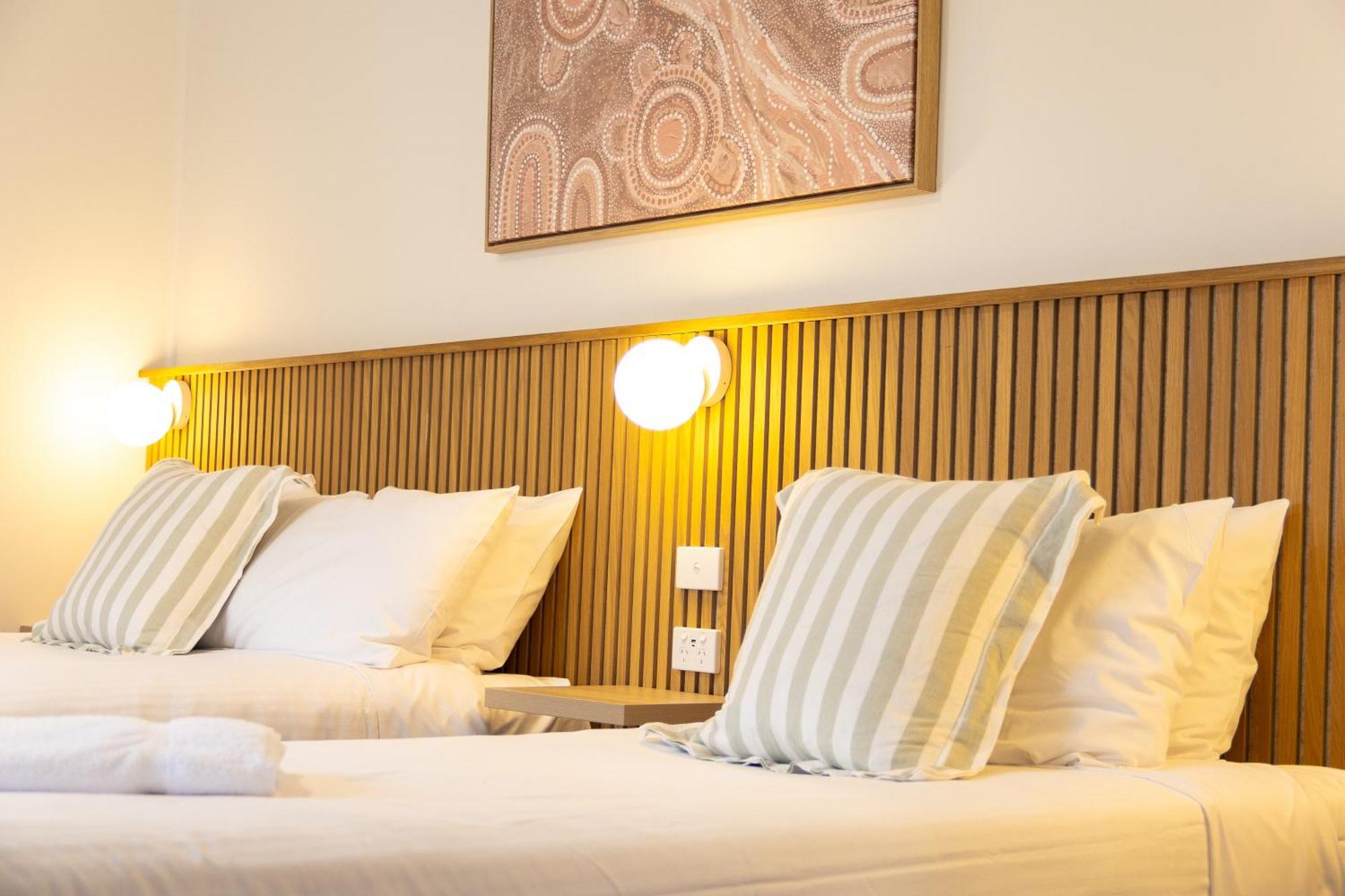 High Street Motel เอชูกา ภายนอก รูปภาพ