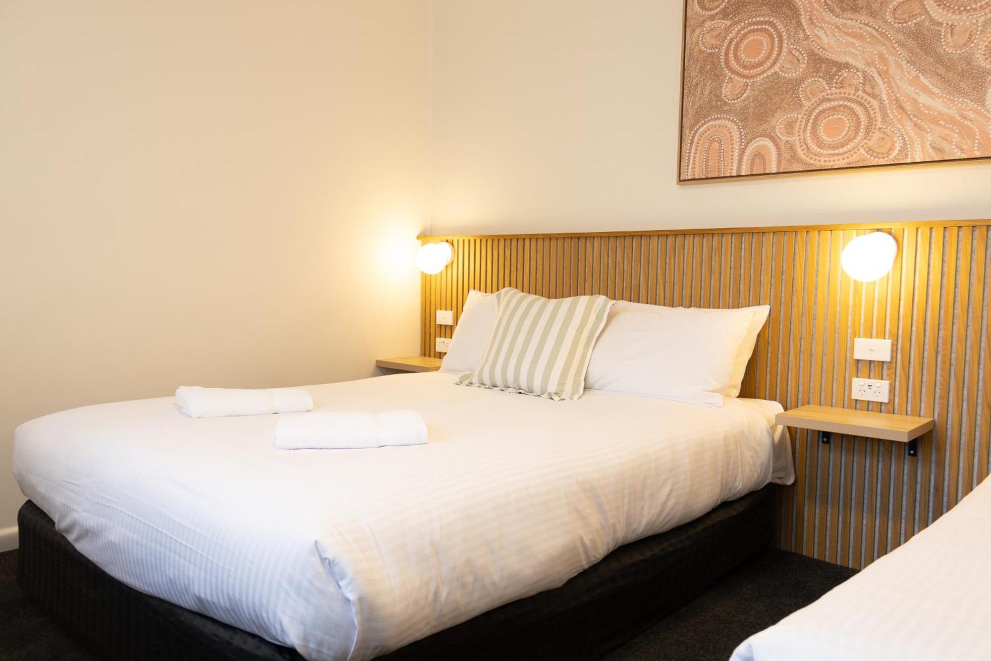High Street Motel เอชูกา ภายนอก รูปภาพ