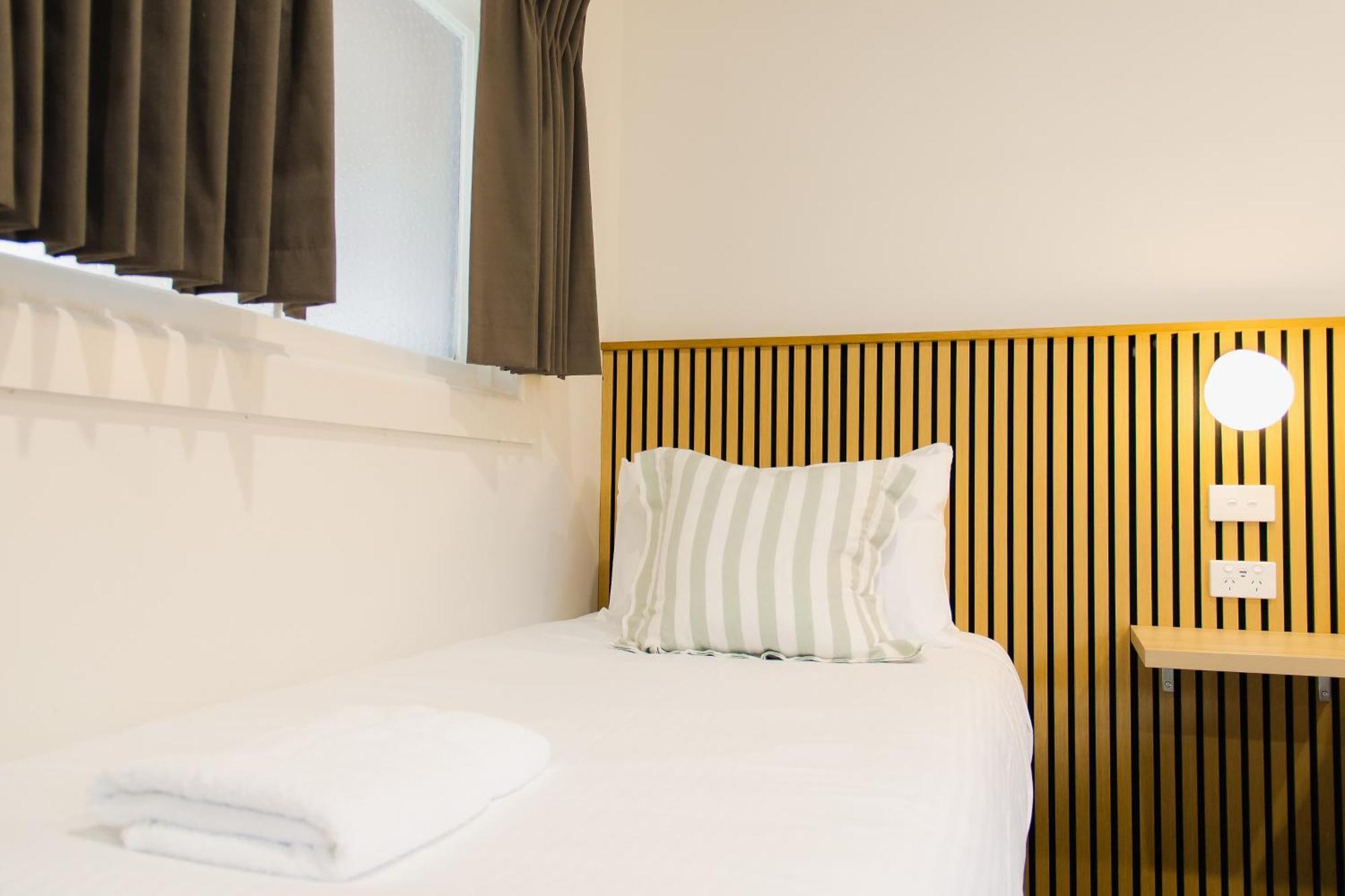 High Street Motel เอชูกา ภายนอก รูปภาพ