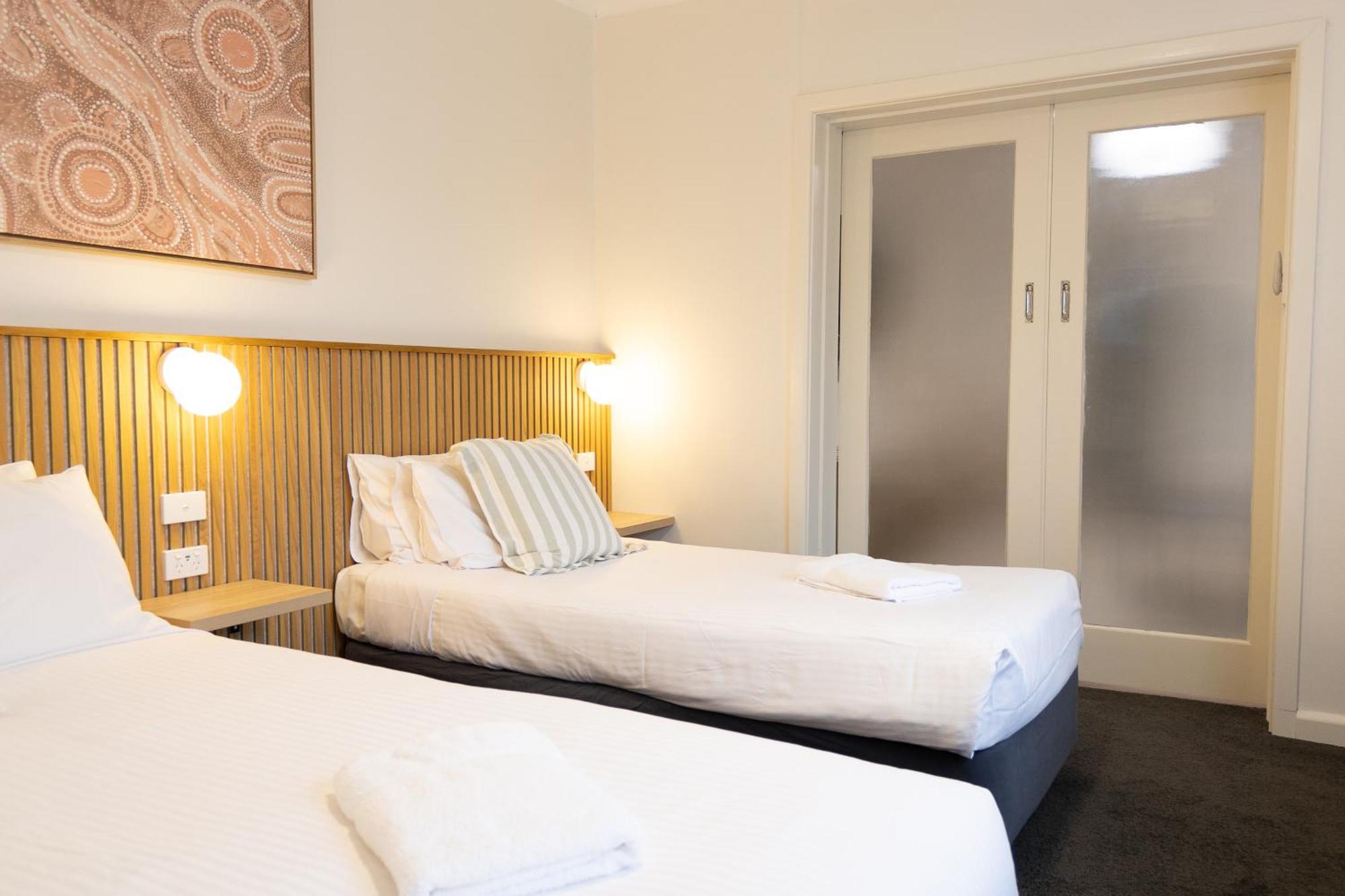 High Street Motel เอชูกา ภายนอก รูปภาพ
