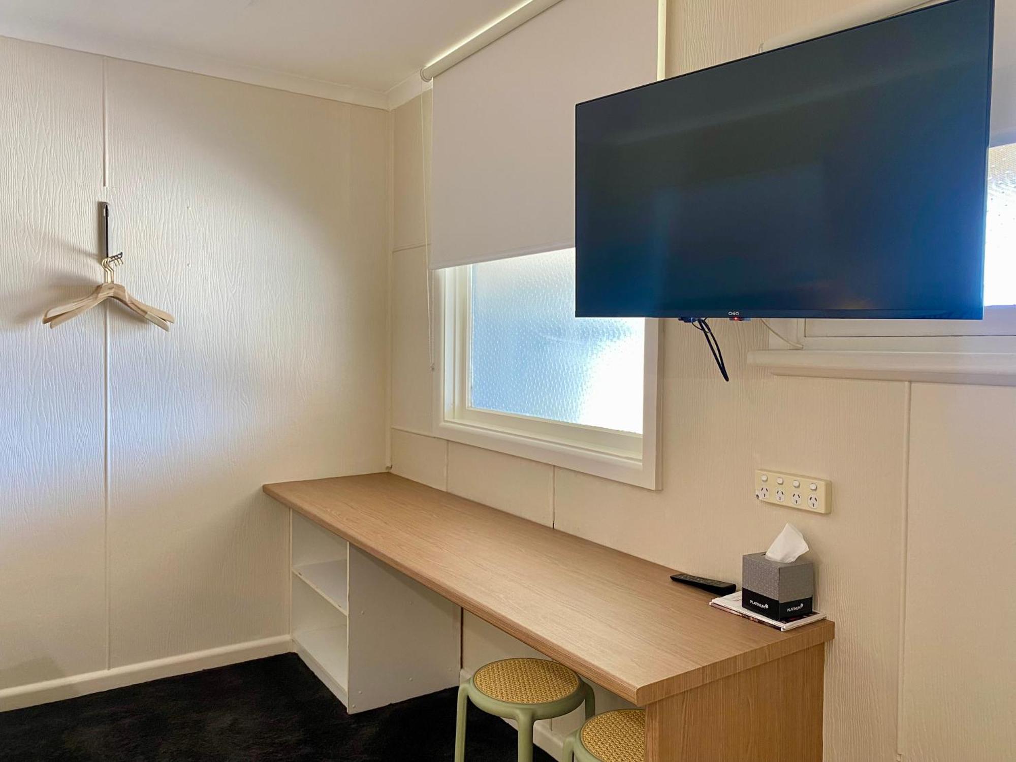 High Street Motel เอชูกา ภายนอก รูปภาพ
