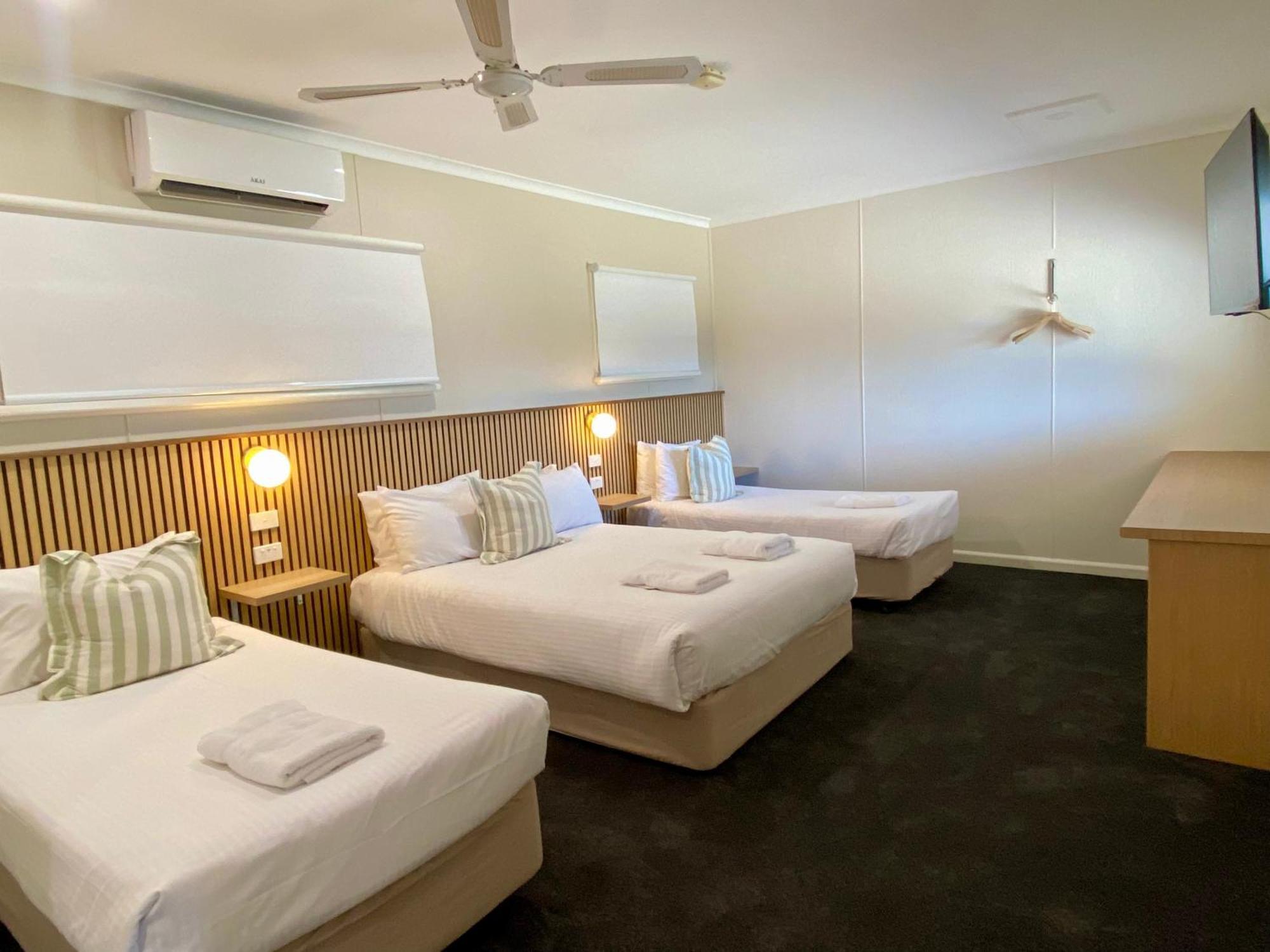 High Street Motel เอชูกา ภายนอก รูปภาพ