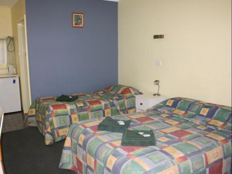 High Street Motel เอชูกา ภายนอก รูปภาพ