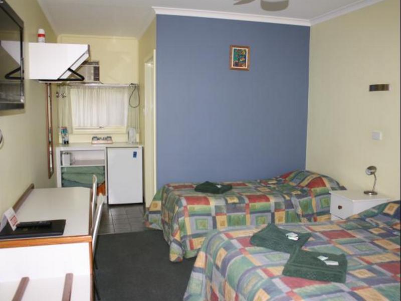 High Street Motel เอชูกา ภายนอก รูปภาพ