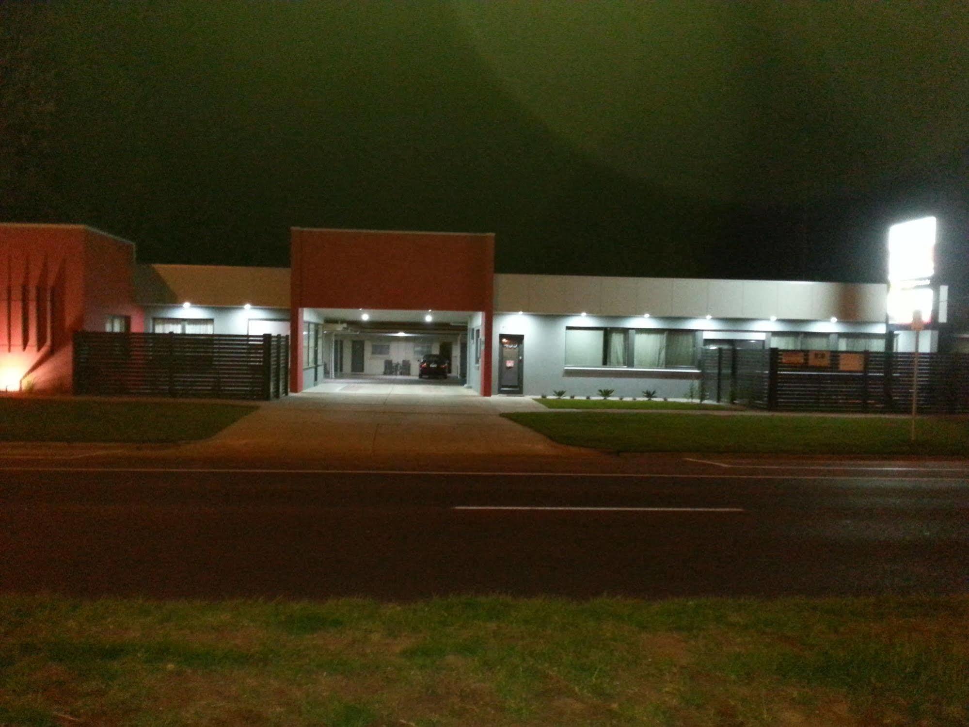 High Street Motel เอชูกา ภายนอก รูปภาพ
