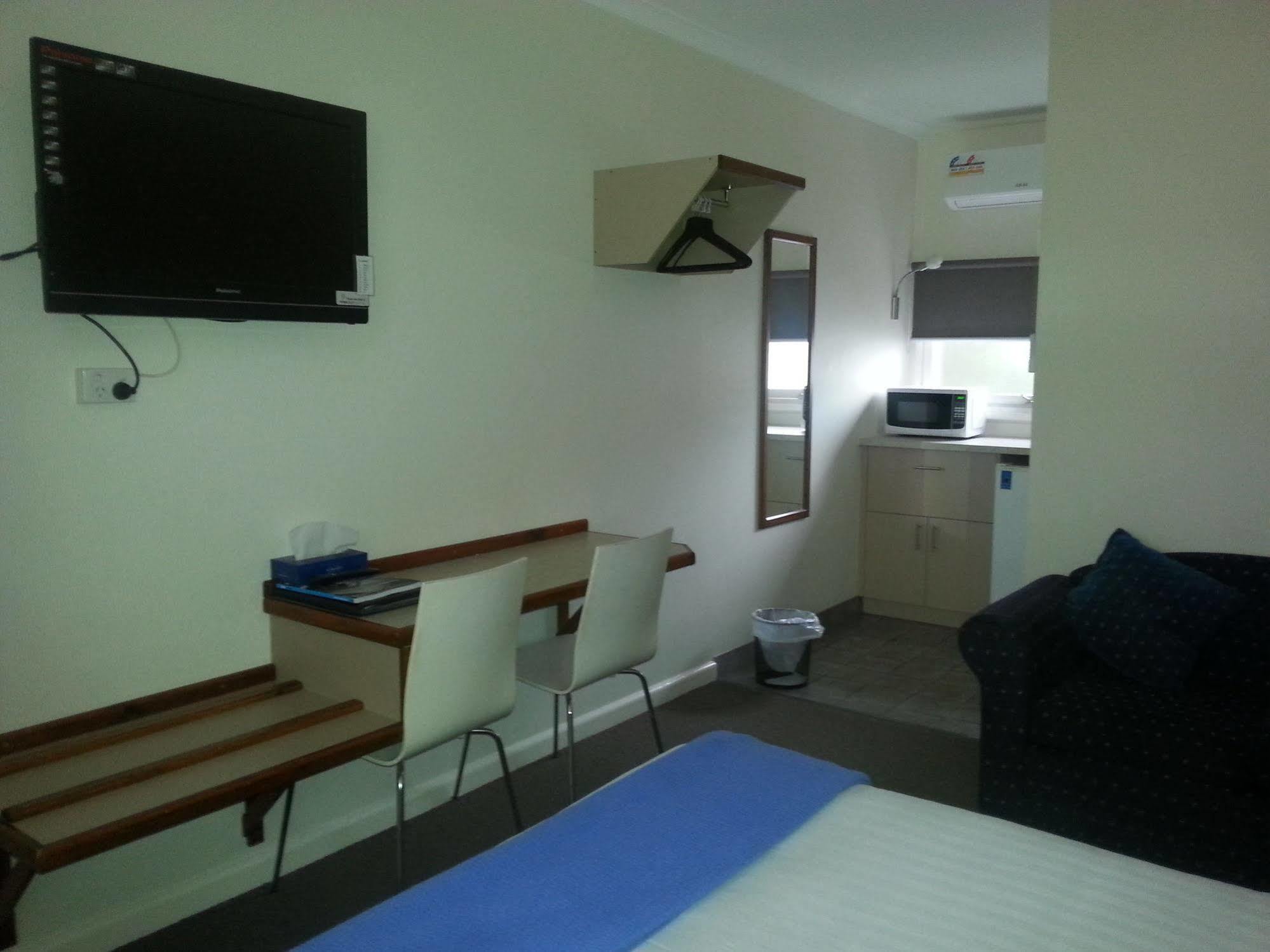 High Street Motel เอชูกา ภายนอก รูปภาพ