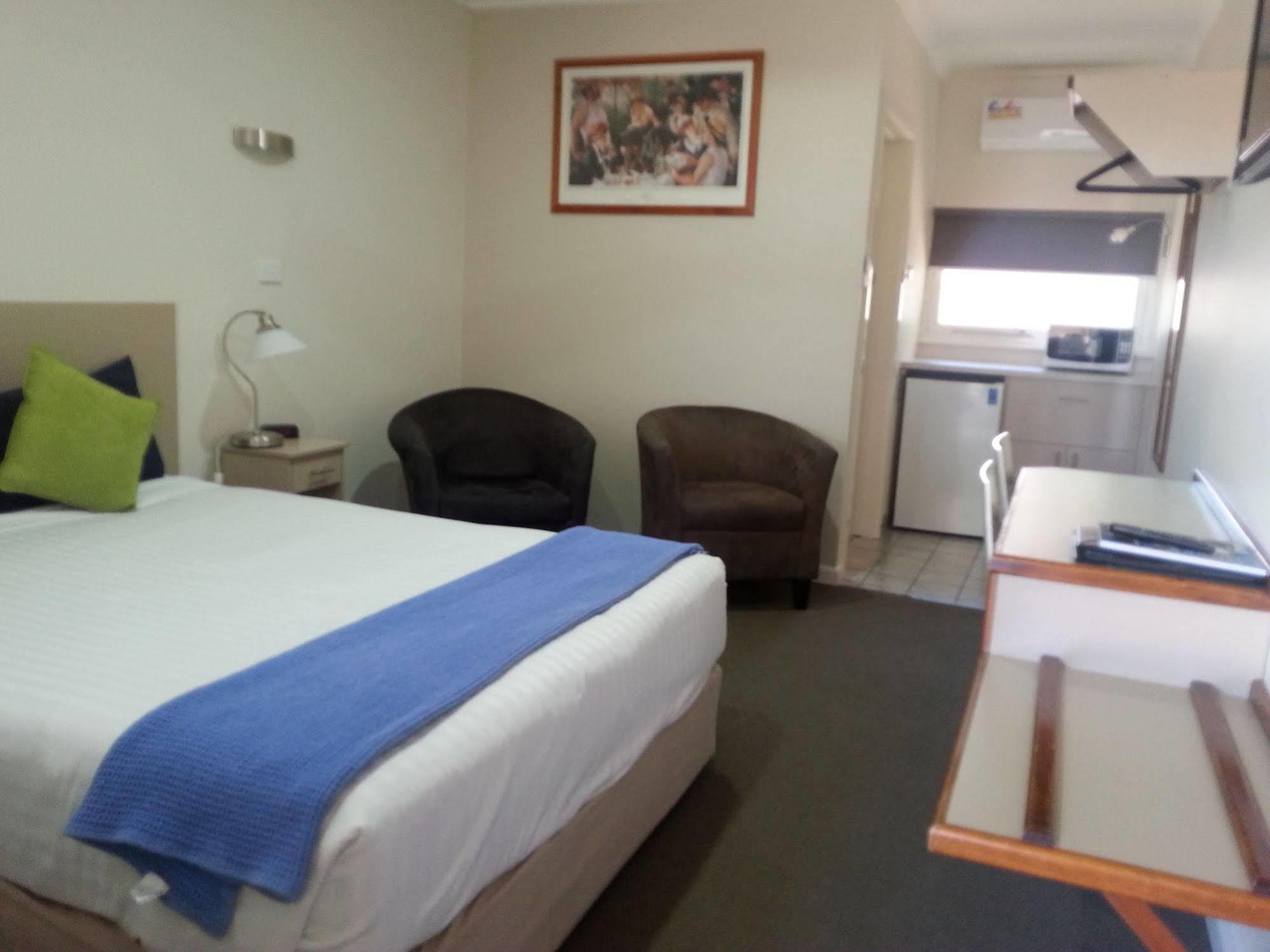 High Street Motel เอชูกา ภายนอก รูปภาพ