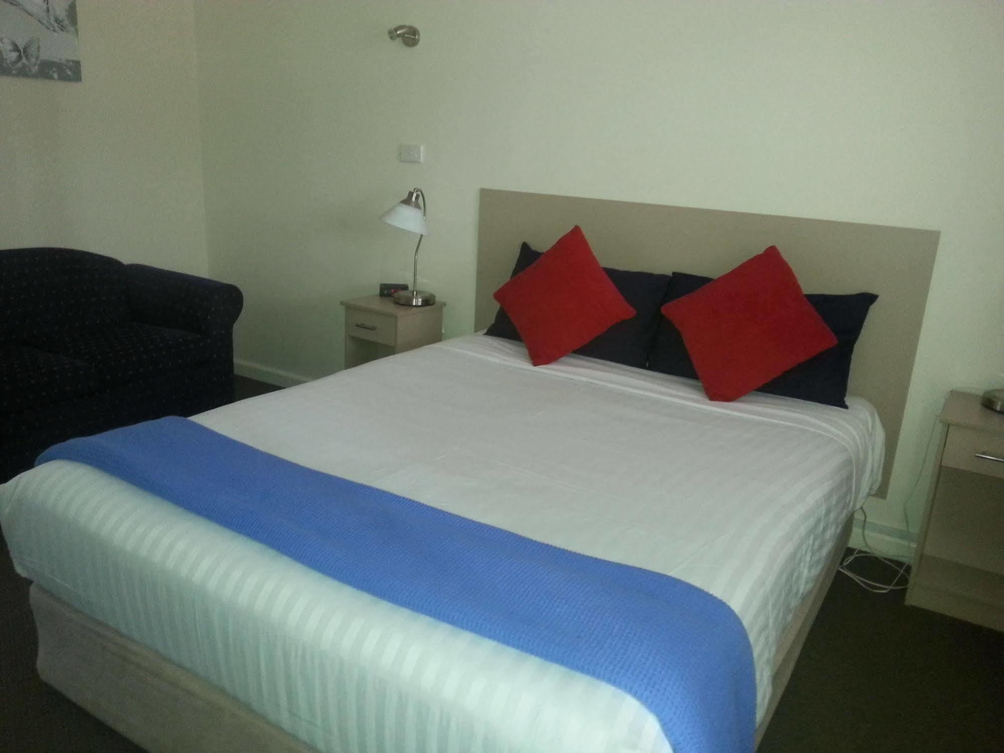 High Street Motel เอชูกา ภายนอก รูปภาพ