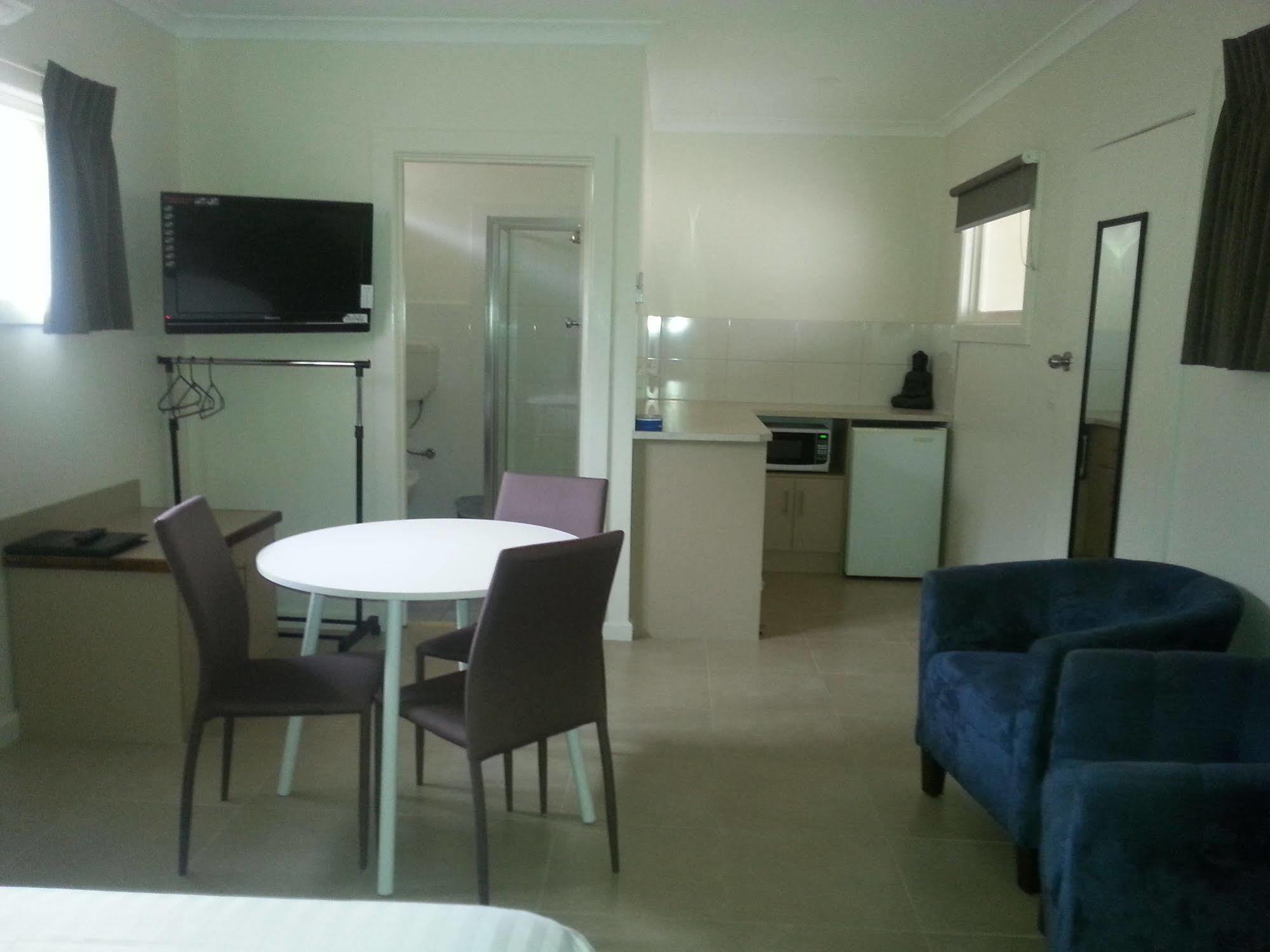 High Street Motel เอชูกา ภายนอก รูปภาพ
